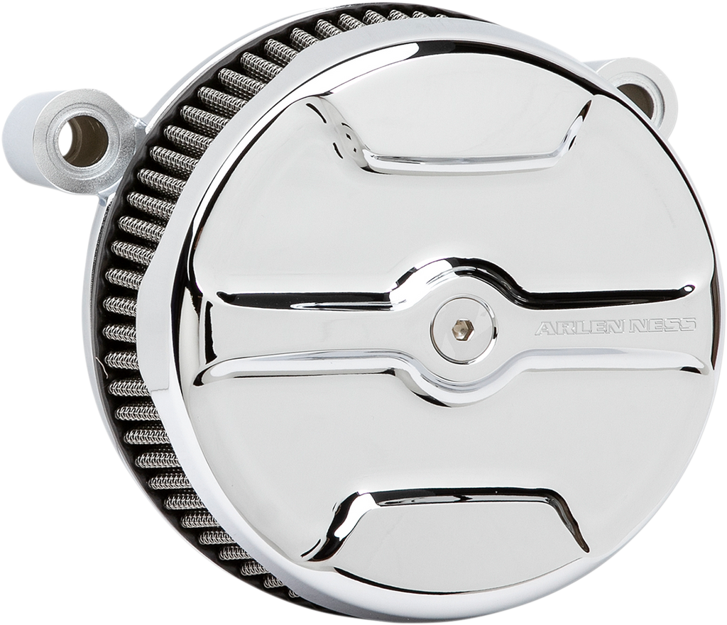 ARLEN NESS Knuckle Sucker Air Cleaner - Chrome 18-759
