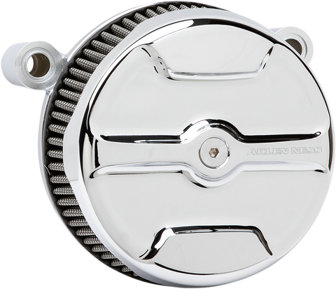 ARLEN NESS Knuckle Sucker Air Cleaner - Chrome 18-759