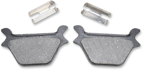 DRAG SPECIALTIES Organic Brake Pads - Harley-Davidson