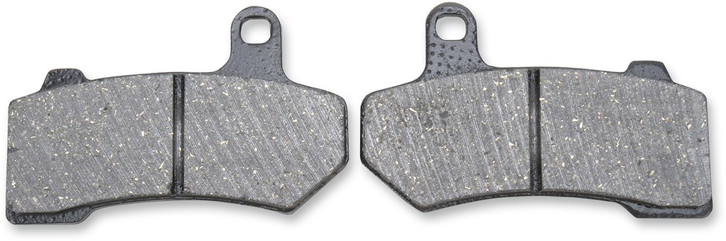 DRAG SPECIALTIES Organic Brake Pads - Harley-Davidson