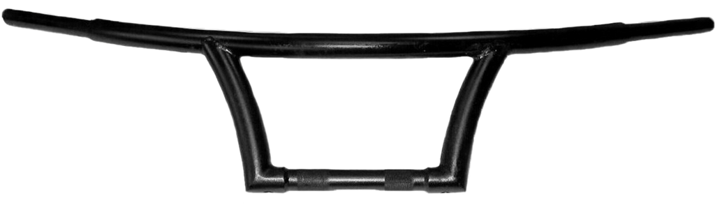 Gts Handle Bars Tbw 6" Gloss Black