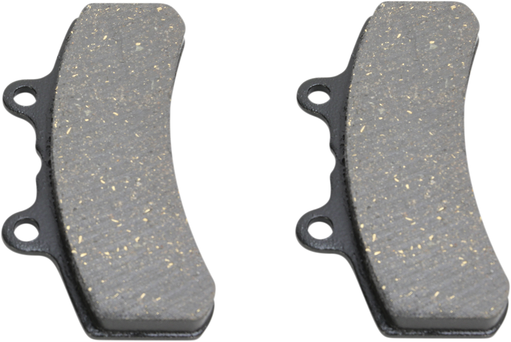 DRAG SPECIALTIES Organic Brake Pads - Buell
