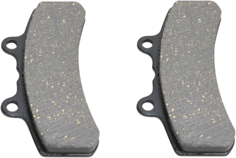 DRAG SPECIALTIES Organic Brake Pads - Buell