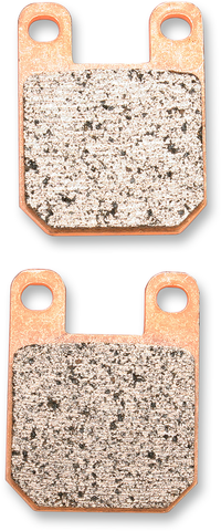 DRAG SPECIALTIES Sintered Brake Pads
