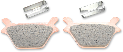 DRAG SPECIALTIES Sintered Metal Brake Pads - Harley-Davidson