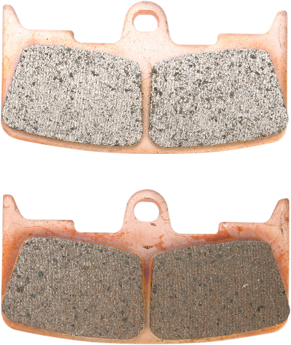 DRAG SPECIALTIES Sintered Brake Pads - Buell