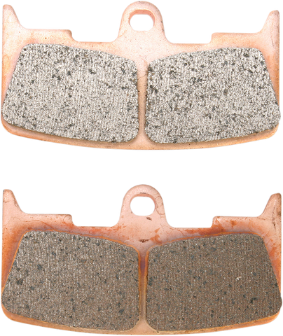 DRAG SPECIALTIES Sintered Brake Pads - Buell