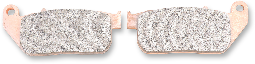 DRAG SPECIALTIES Sintered Metal Brake Pads - Sportster