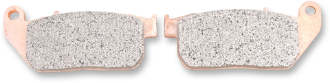 DRAG SPECIALTIES Sintered Metal Brake Pads - Sportster