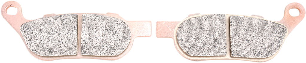 DRAG SPECIALTIES Sintered Metal Brake Pads - Harley-Davidson