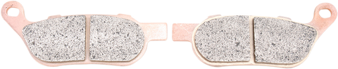 DRAG SPECIALTIES Sintered Metal Brake Pads - Harley-Davidson
