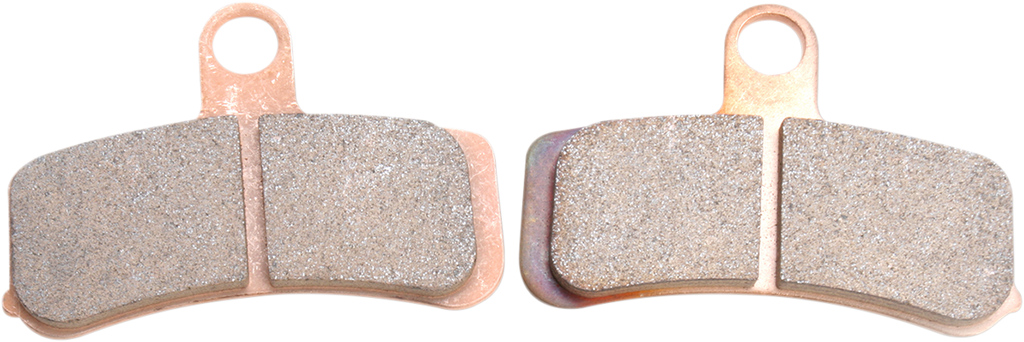 DRAG SPECIALTIES Sintered Metal Brake Pads - Harley-Davidson