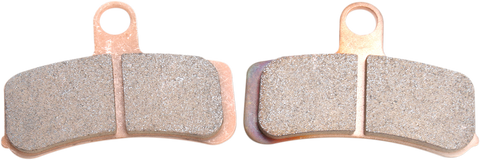 DRAG SPECIALTIES Sintered Metal Brake Pads - Harley-Davidson