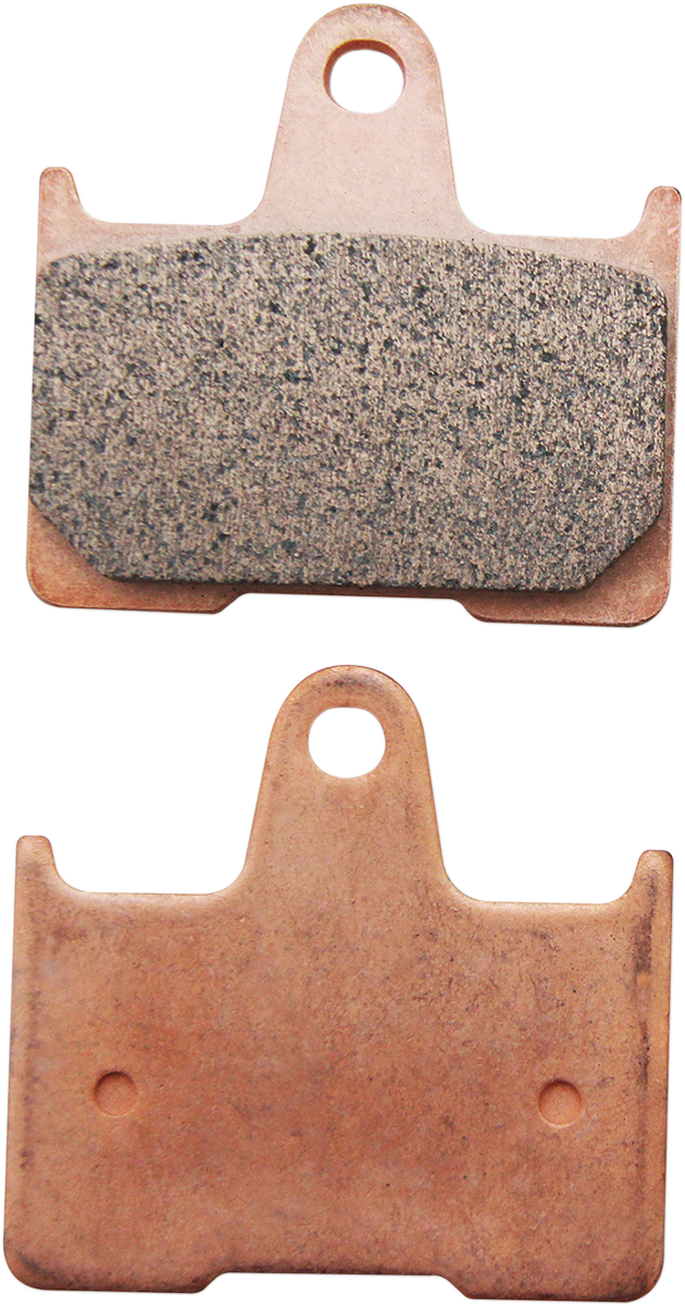 DRAG SPECIALTIES Sintered Metal Brake Pads - Sportster