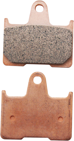 DRAG SPECIALTIES Sintered Metal Brake Pads - Sportster