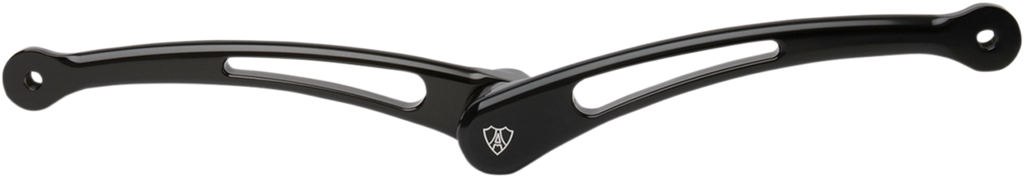 ARLEN NESS Heel/Toe Shifter - Radius - Black 19-761