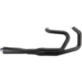Road Rage Exhaust - Black - Short - '04-'13 XL 1800-1273