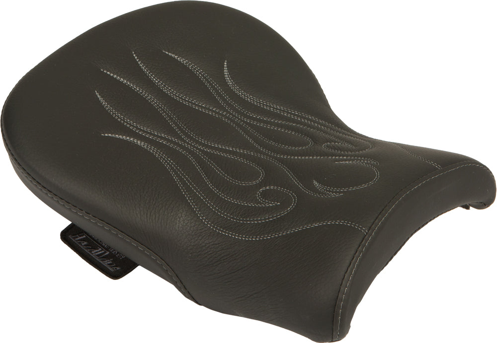 Shotgun 9" Pillion (Flame)