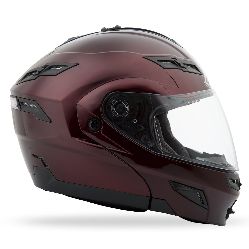 Gm 54s Modular Helmet Wine S