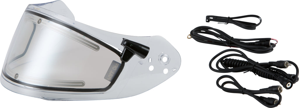 R2000/T1200/R710/T510/R410/320 Electric Faceshield W/Cord