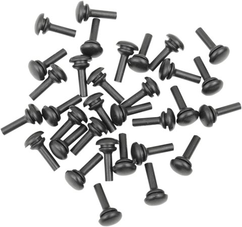 ARLEN NESS Driver Floorboards Deep Cut Rubber 06-846
