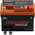 MOOSE RACING Li-Ion Battery - HUTZ5S-FP HUTZ5S-FP