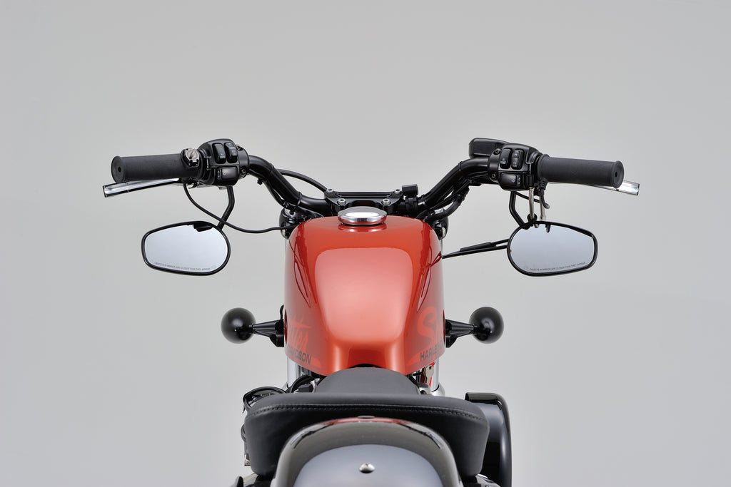 Heated Grip Kit Cable And Tbw Models