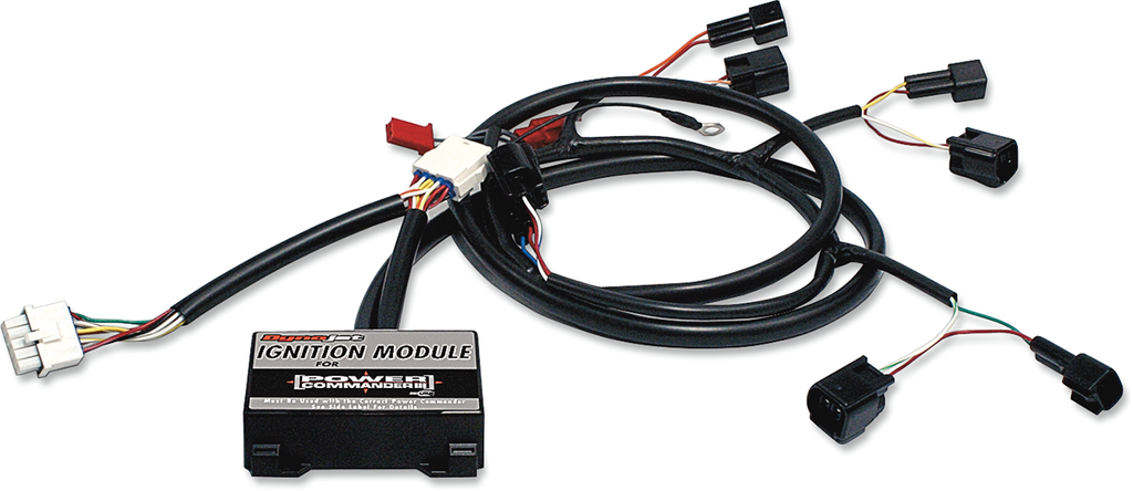 DYNOJET Ignition Module Power Commander V - Suzuki 6-80