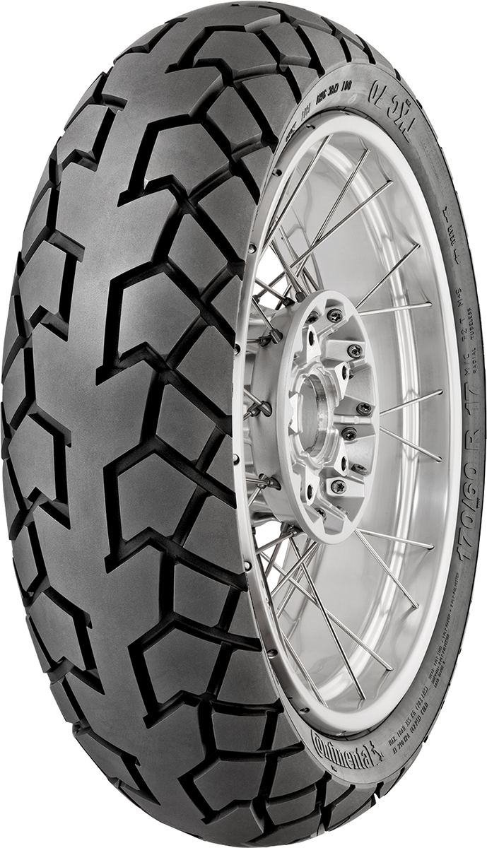 CONTINENTAL Tire - TKC 70 - Rear - 4.00"-18" - 64T 2402480000