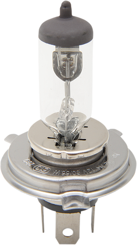 DRAG SPECIALTIES Halogen Bulb - H4 - 55/60 W - Heavy Duty H4-P43T2