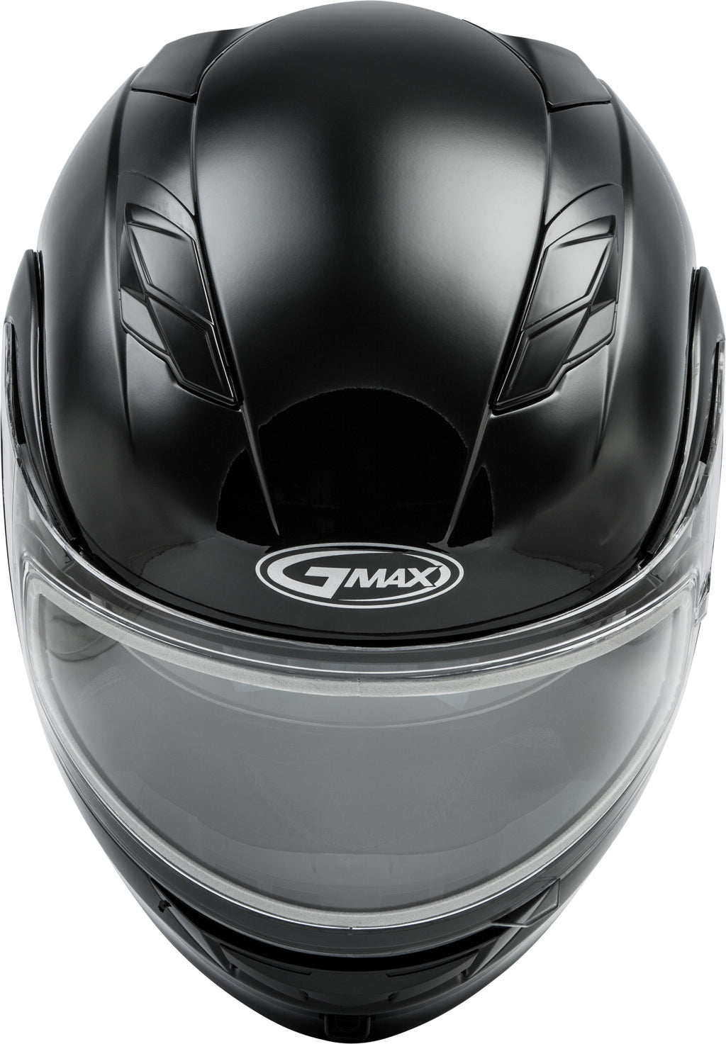 Md 01s Modular Snow Helmet Black Xs