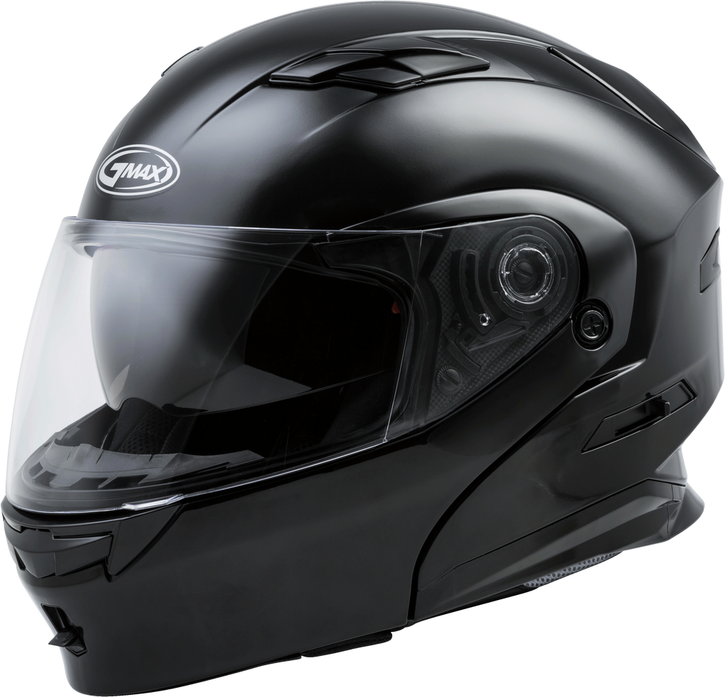 Md 01 Modular Helmet Black Sm