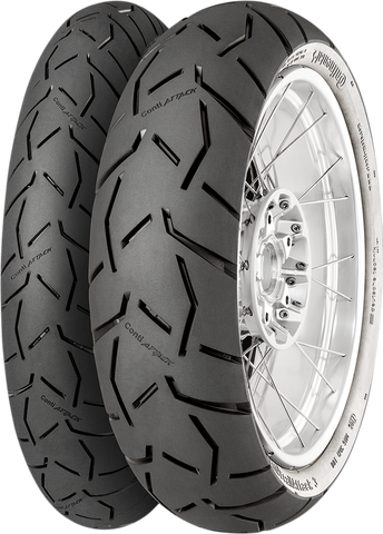 CONTINENTAL Tire - ContiTrailAttack 3 - Rear - 160/60R17 - (69W) 02445400000