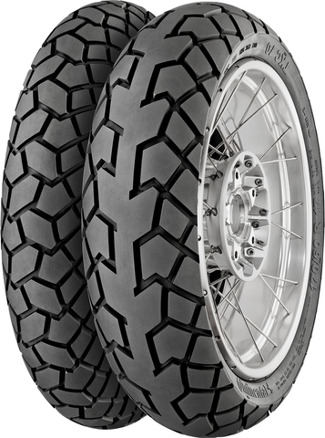 CONTINENTAL Tire - TKC 70 - Rear - 140/80R17 - 69H 02446370000