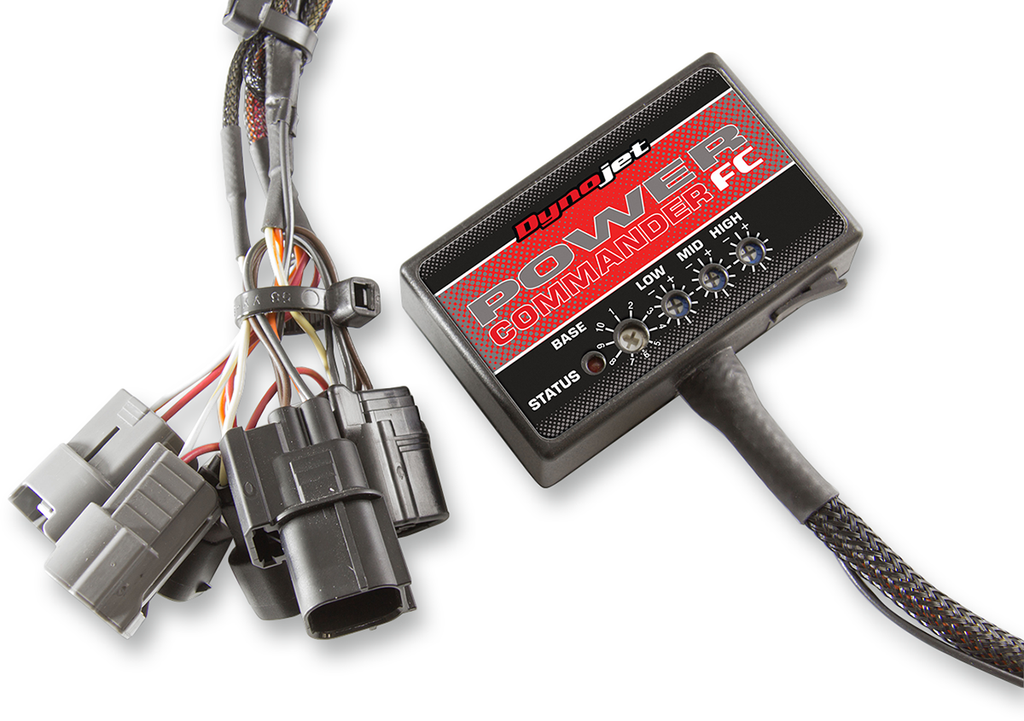 DYNOJET Power Commander Fuel Controller - Yamaha Nytro FC22025