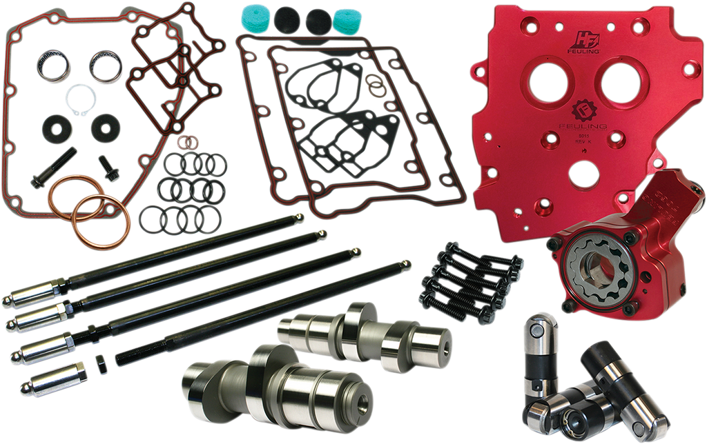 FEULING OIL PUMP CORP. Cam Kit - Race Series? - Twin Cam 7211