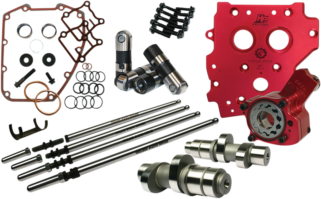 FEULING OIL PUMP CORP. Cam Kit - Race Series? - Twin Cam 7237