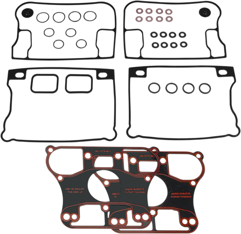 JAMES GASKET Rocker Cover Gasket - Big Twin JGI-17042-92-X