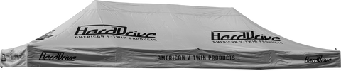Canopy Grey With Logo 10' X 20' Replacment Top