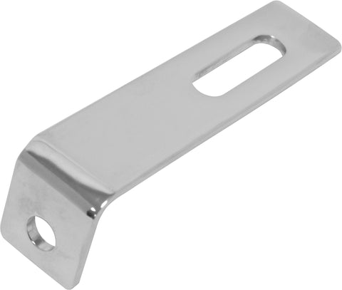 Exhaust Hanger Bracket 1"X3.75" L Bend Slotted