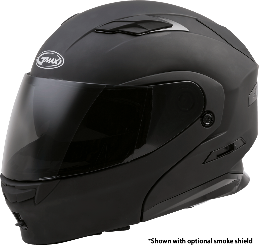Md 01 Modular Helmet Matte Black Md