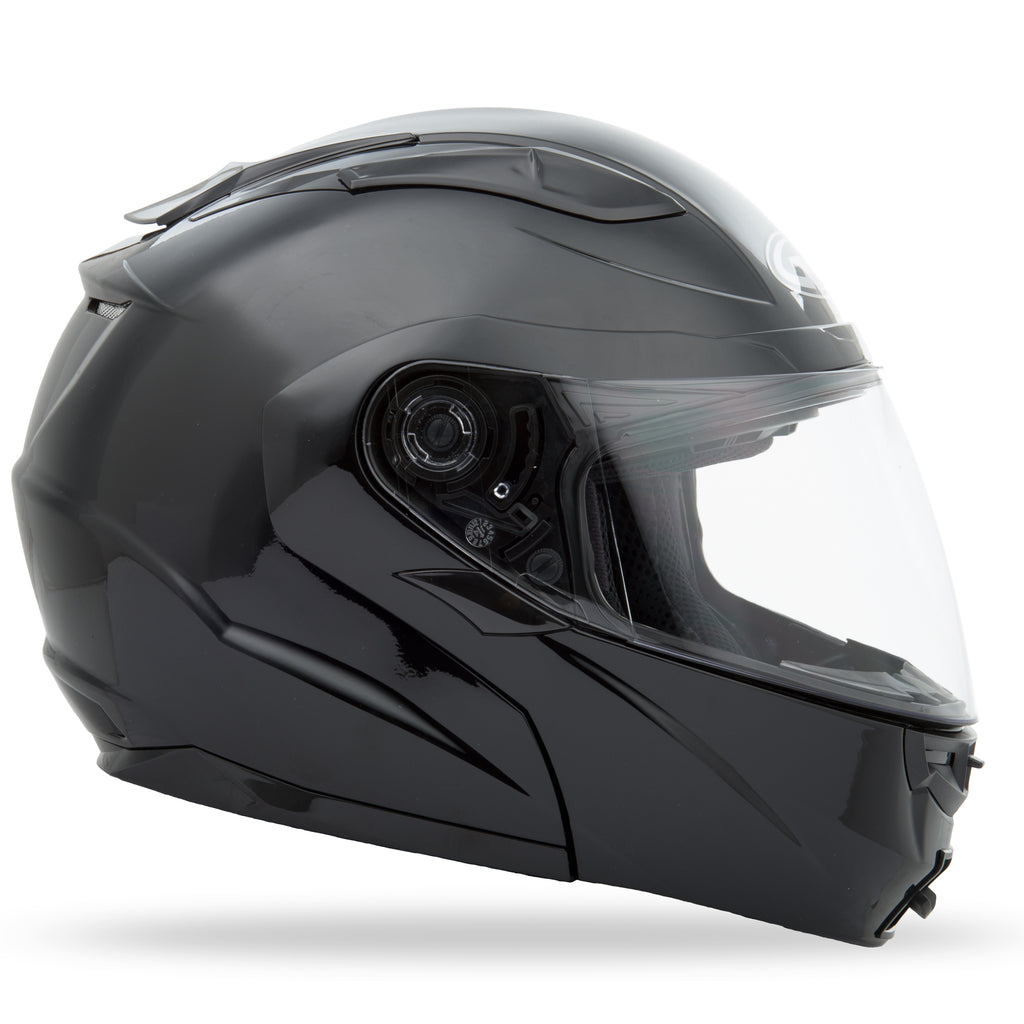 Gm 64 Modular Helmet Black Xs