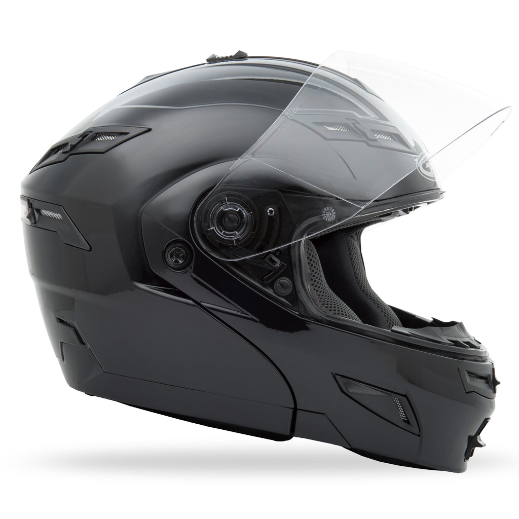 Gm 54 Modular Helmet Black 2x