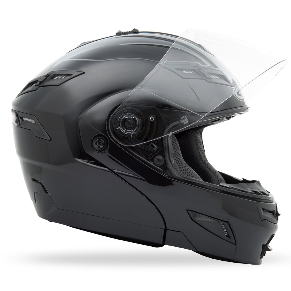 Gm 54 Modular Helmet Black Xl