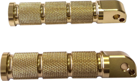 Pass Footpegs Retro Bronze M8 Softails