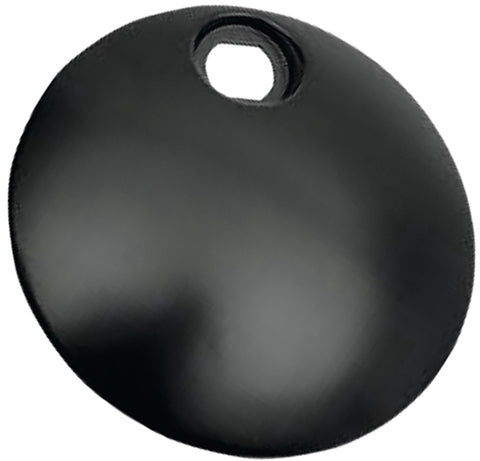Fuel Tank Console Doors Satin Black