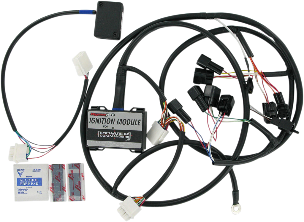 DYNOJET Ignition Module Power Commander V - Yamaha 6-131