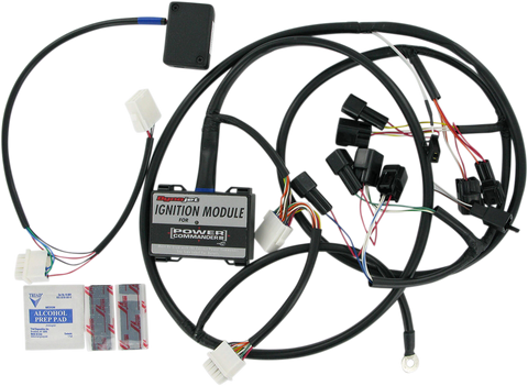 DYNOJET Ignition Module Power Commander V - Yamaha 6-131