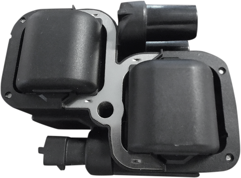 DRAG SPECIALTIES Ignition Coil - Black - Indian 35-10-4001