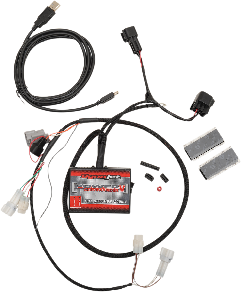 DYNOJET Power Commander V - Yamaha V-Max 22-003